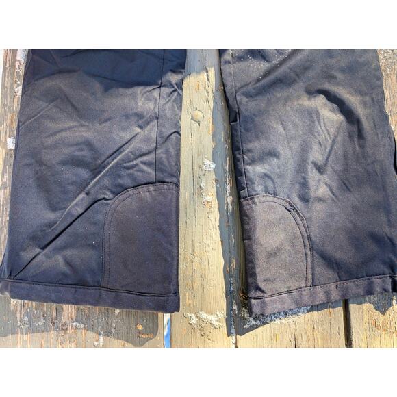 Arctix Women's Insulated Snow Pants - Black - Size Small (31") - 5K Waterproof - Picture 3 of 4